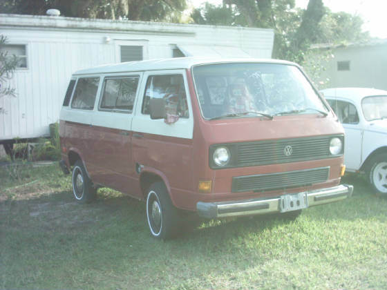 1984 vanagon